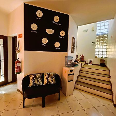 Blue Eagle Guesthouse - Casa De Hospedes Санта Мария Екстериор снимка