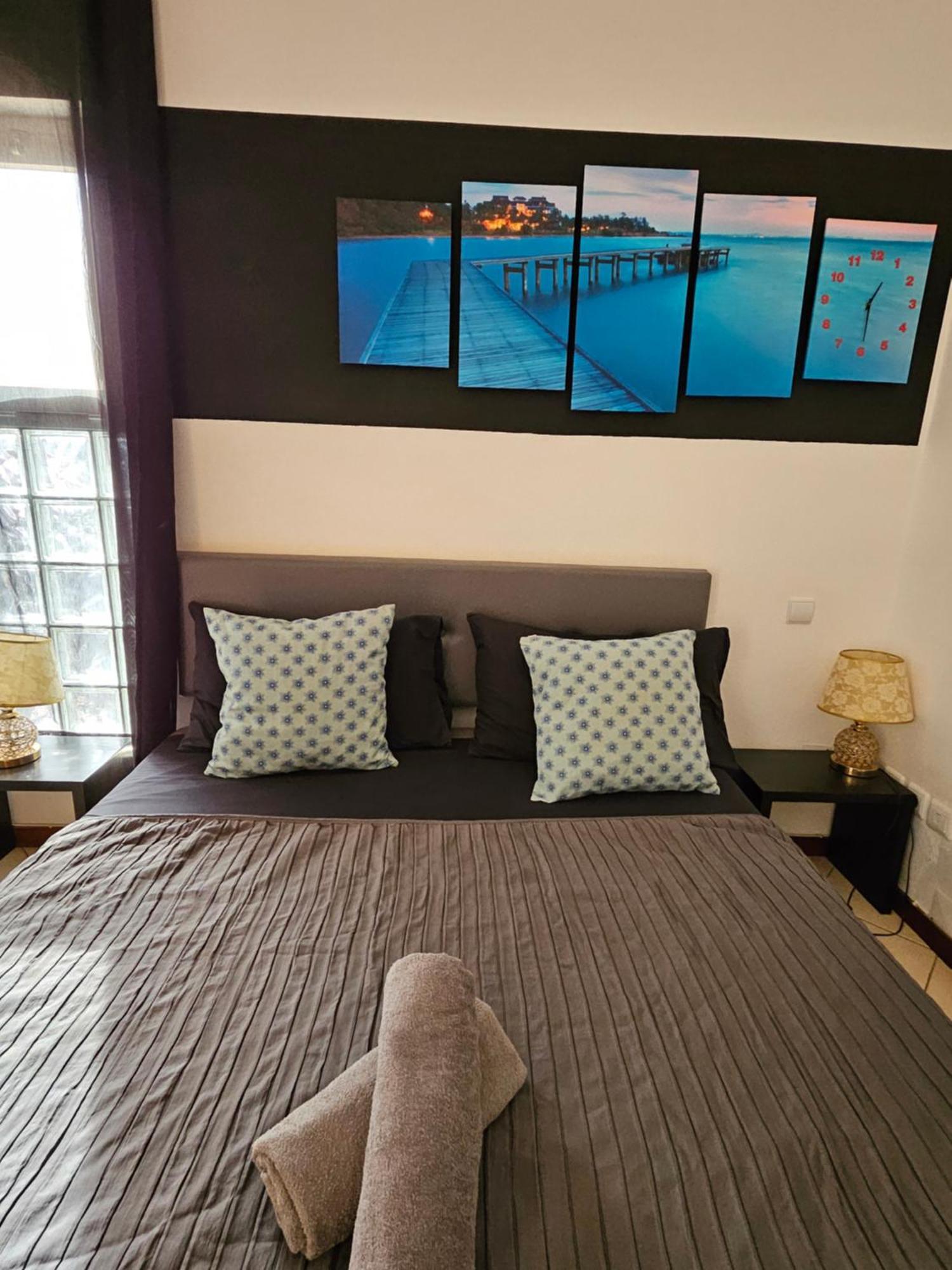 Blue Eagle Guesthouse - Casa De Hospedes Санта Мария Екстериор снимка