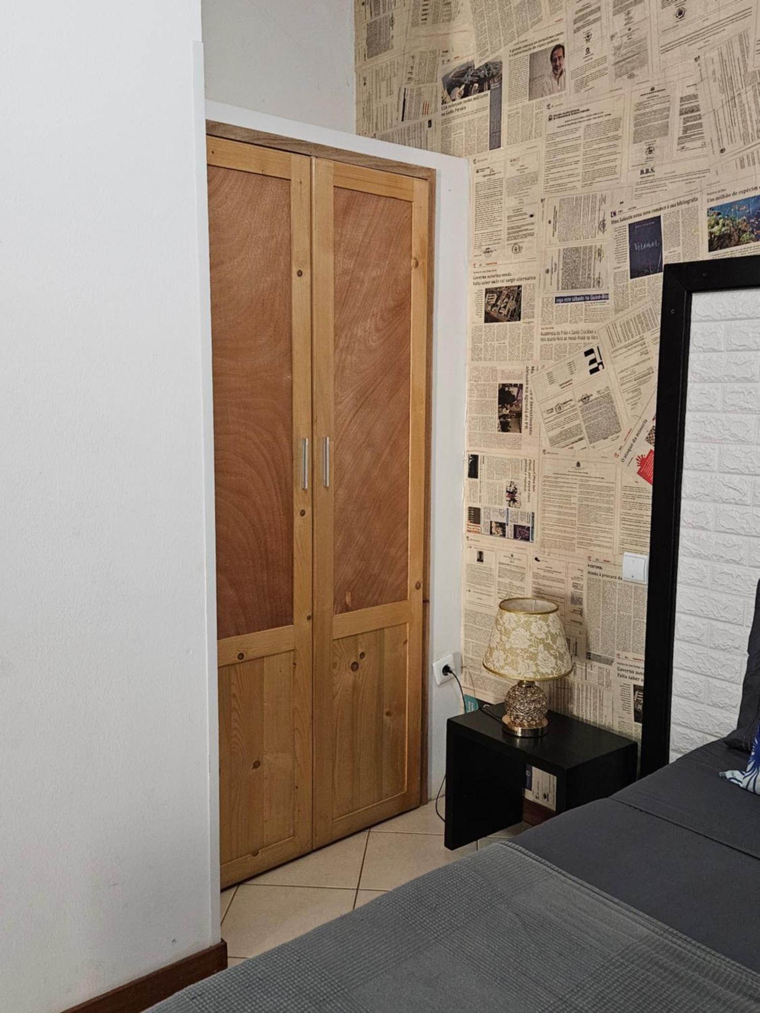Blue Eagle Guesthouse - Casa De Hospedes Санта Мария Екстериор снимка