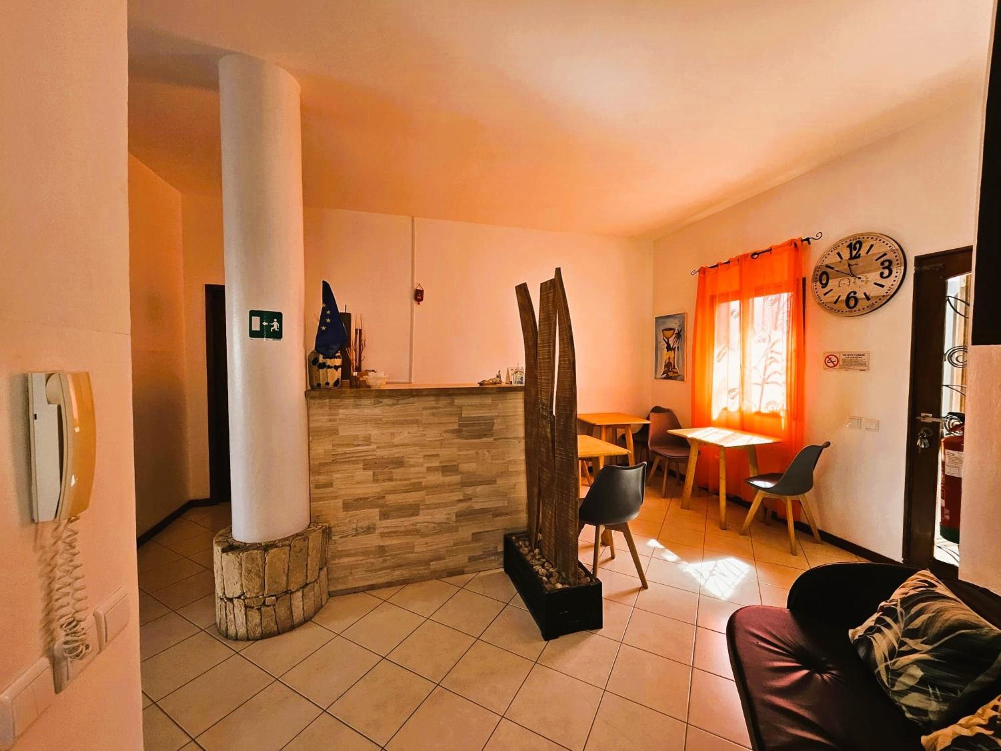 Blue Eagle Guesthouse - Casa De Hospedes Санта Мария Екстериор снимка