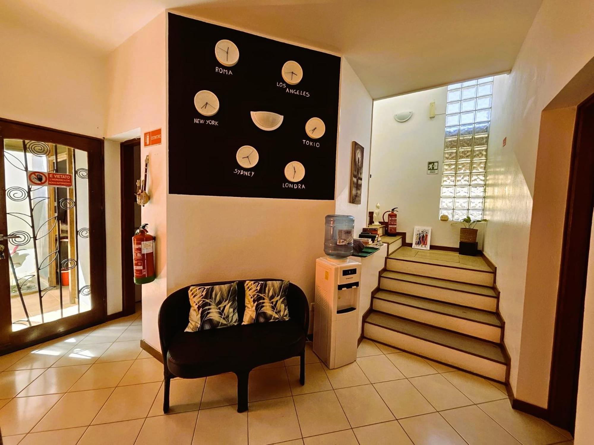 Blue Eagle Guesthouse - Casa De Hospedes Санта Мария Екстериор снимка