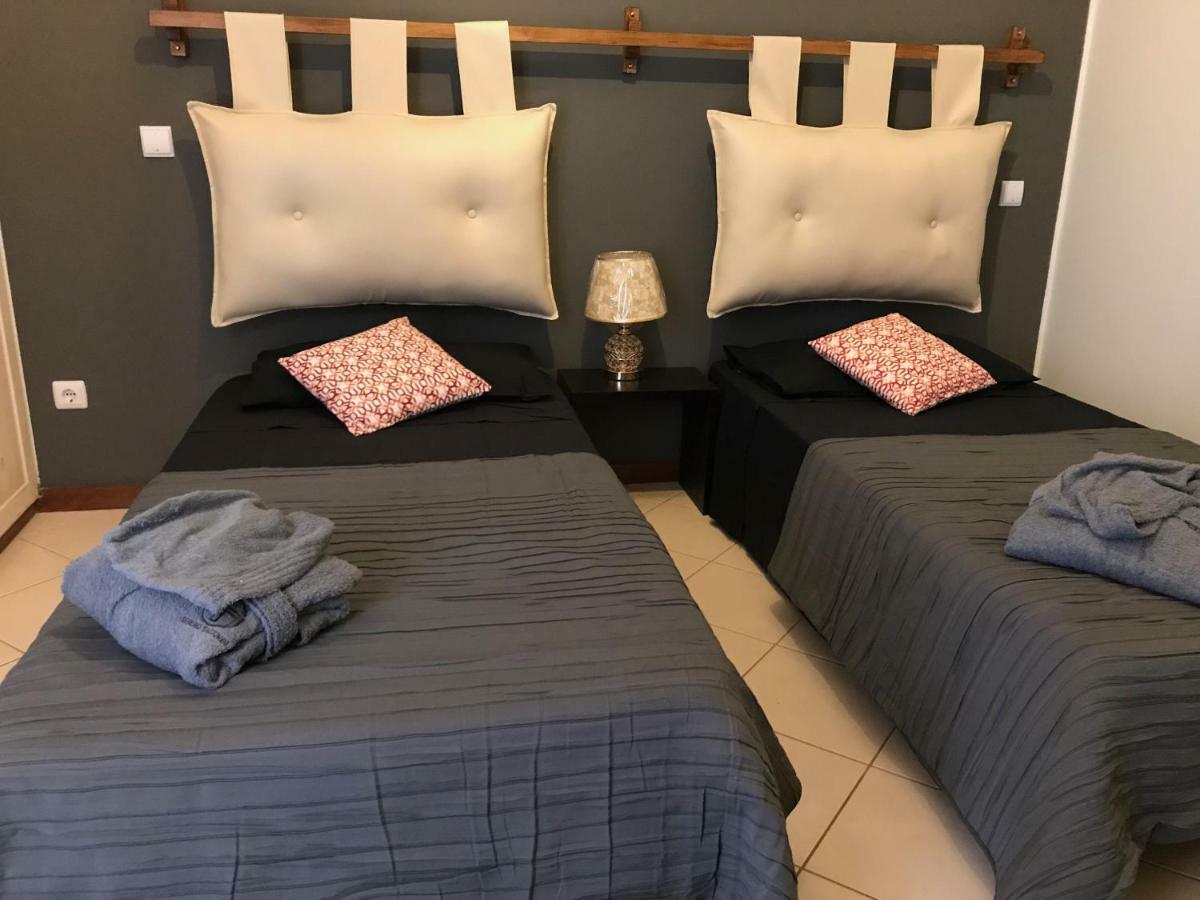 Blue Eagle Guesthouse - Casa De Hospedes Санта Мария Екстериор снимка